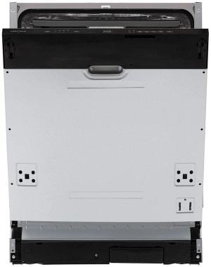 Krona steel KASKATA 60 BI V2 встраиваемая посудомоечная машина