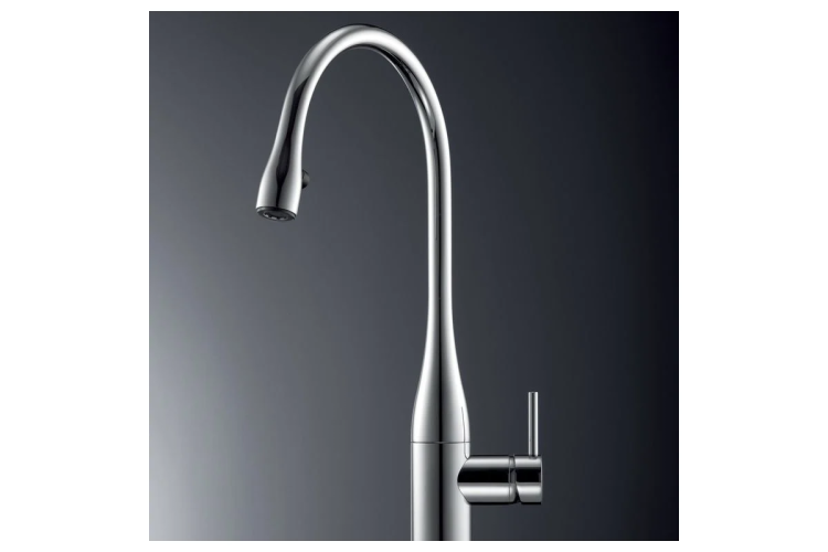 Franke KWC EVE хром смеситель