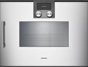 Gaggenau BSP270131 встраиваемый комбинированный духовой шкаф-пароконвектомат