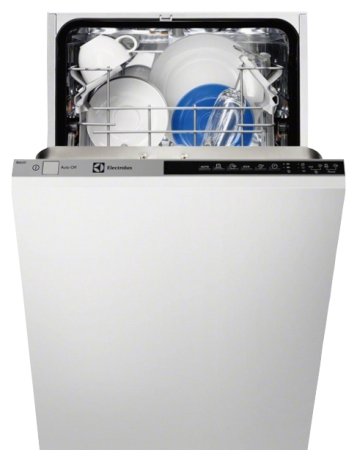 Electrolux ESL94300LO узкая посудомоечная машина