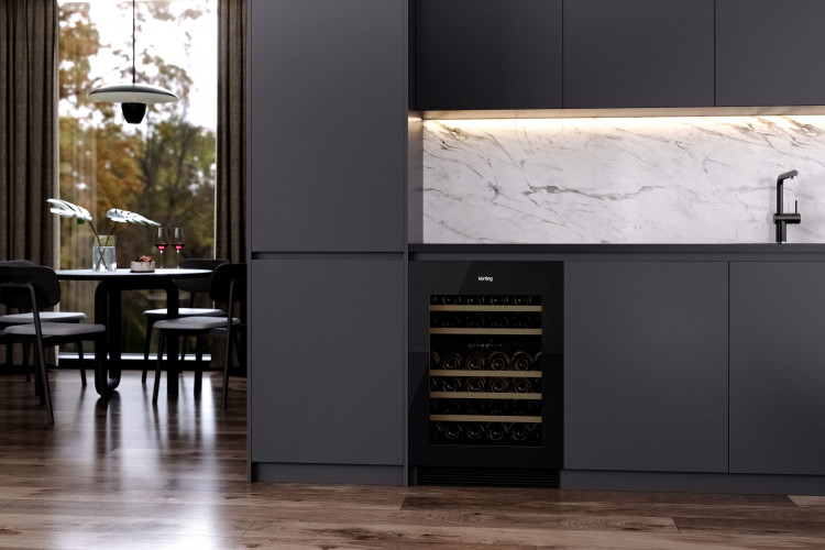 Korting KFW 803 DB GN винный шкаф