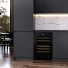 Korting KFW 803 DB GN винный шкаф