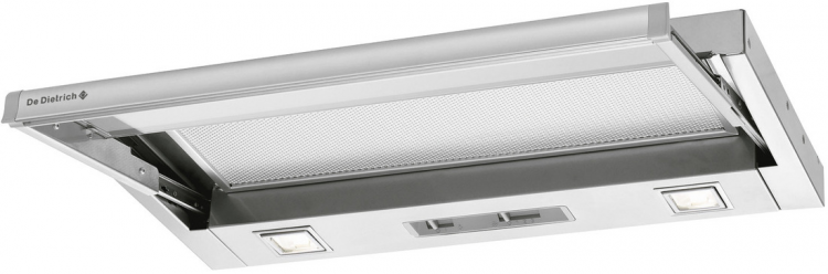 De Dietrich DHT1116X встраиваемая вытяжка с выдвижным экраном