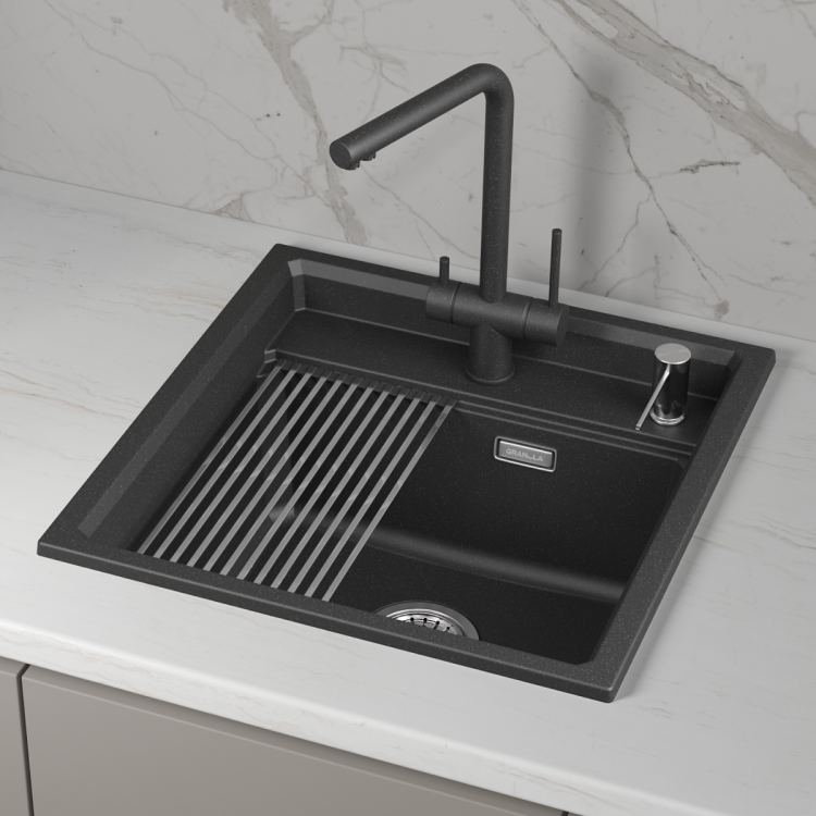 Granula KS-5002i чёрный мойка