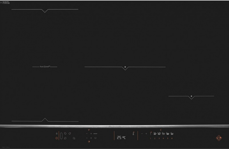 De Dietrich DPI7884XT варочная панель индукционная 80 см