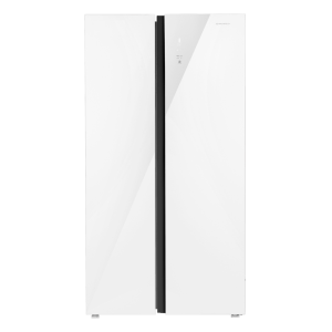 Maunfeld MFF177NFW Slim Inverter холодильник