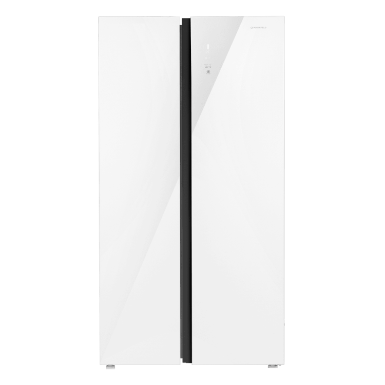 Maunfeld MFF177NFW Slim Inverter холодильник