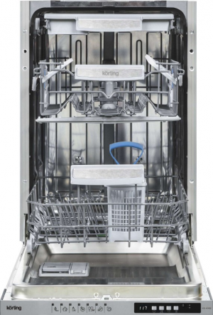 Korting KDI 45488 встраиваемая посудомоечная машина