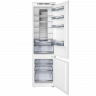 Maunfeld MBF193NFFWGR встраиваемый холодильник