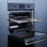 Kuppersbusch CBP 6332.0 S7 Copper компактный духовой шкаф с микроволнами
