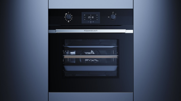 Kuppersbusch CBP 6332.0 S7 Copper компактный духовой шкаф с микроволнами