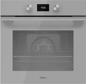 Teka HLB 8600 STEAM GREY мультифункциональный духовой шкаф