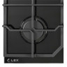 Lex GVG 642 BBL газовая варочная панель