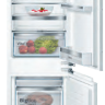 Bosch KIN86HD20R встраиваемый холодильник с морозильником