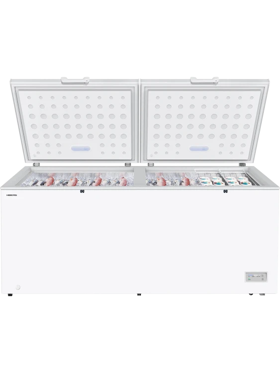 Hiberg PF 79L2W морозильный ларь