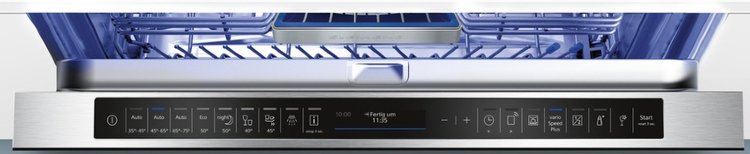 Siemens SN578S00TR посудомоечная машина встраиваемая