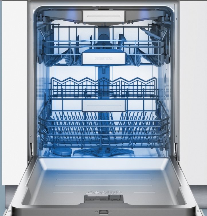 Siemens SN578S00TR посудомоечная машина встраиваемая