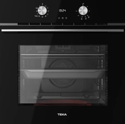 Teka HLB 8408 NIGHT RIVER BLACK мультифункциональный духовой шкаф