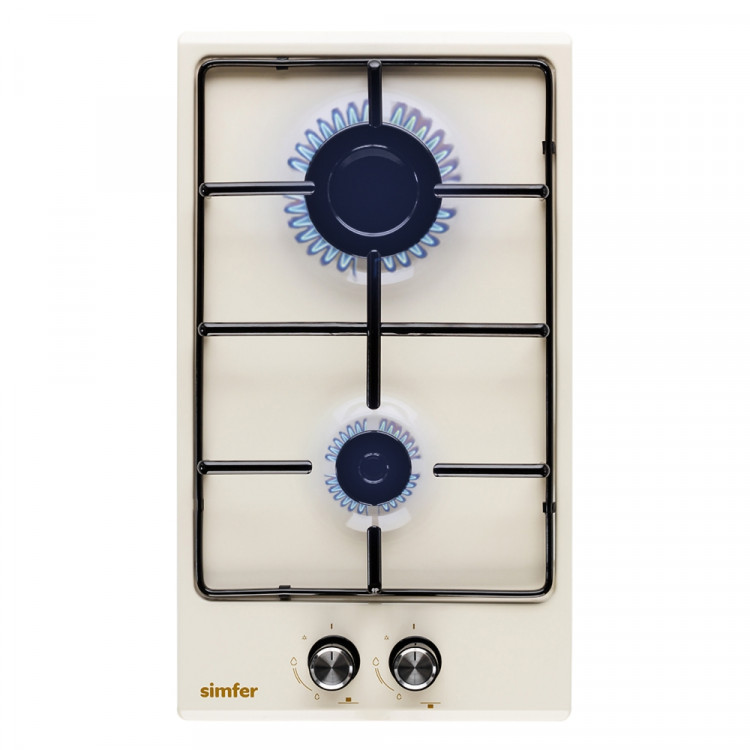 Simfer H30V20R420 газовая варочная панель