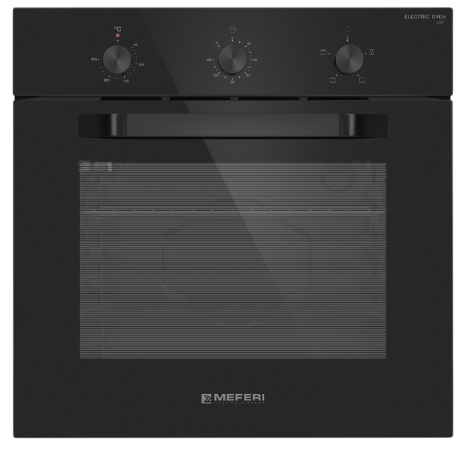 Meferi MEO604BK LIGHT электрический духовой шкаф