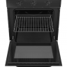 Meferi MEO604BK LIGHT электрический духовой шкаф