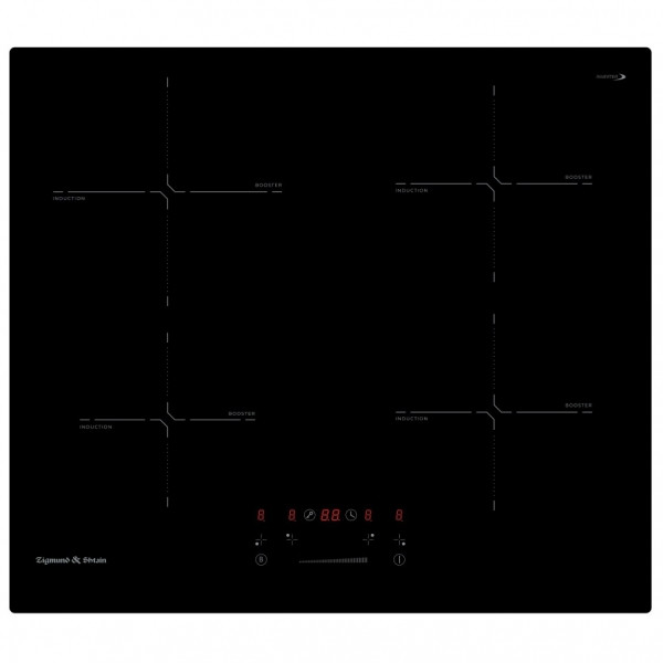 Zigmund & Shtain CI 60.6 B индукционная варочная панель