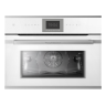 Kuppersbusch CBD 6550.0 W1 Stainless steel компактный духовой шкаф с паром