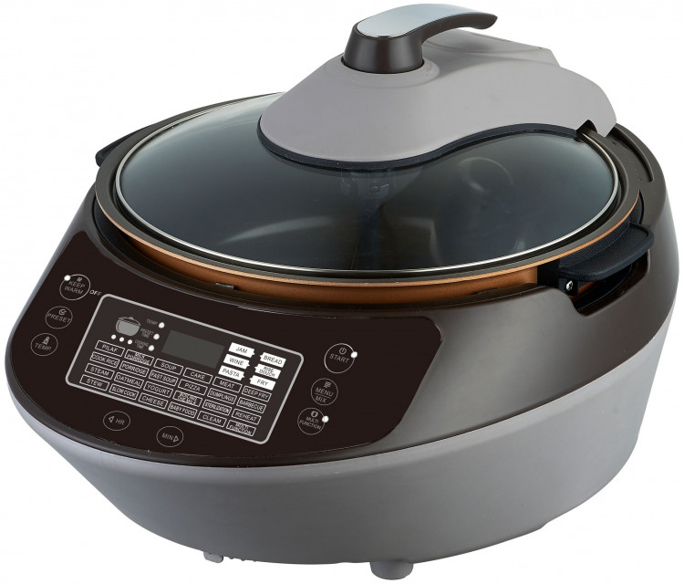 Maunfeld MF-1621BR мультиварка