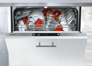 Brandt DWJ137DS встраиваемая посудомоечная машина