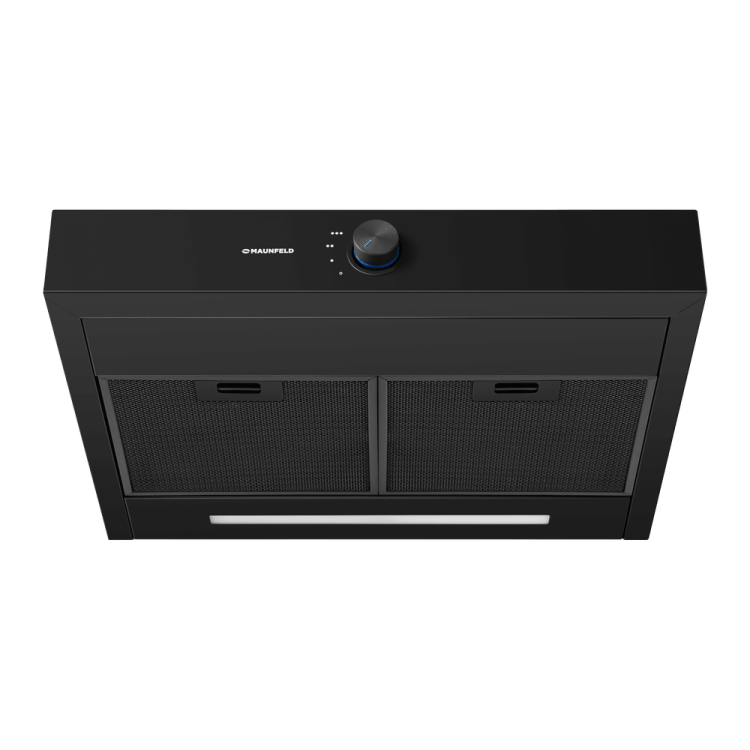 Maunfeld Comfort 60 Flat черный вытяжка