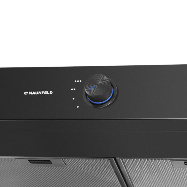 Maunfeld Comfort 60 Flat черный вытяжка