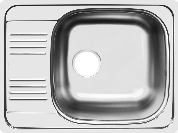 Ukinox Гранд GRL693.503 -GW8K 1R мойка врезная