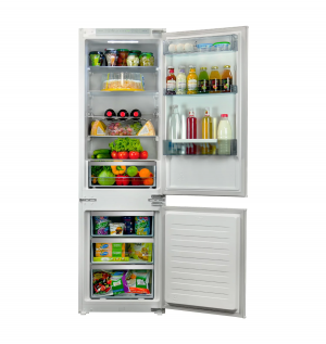 LEX RBI 240.21 NF встраиваемый комбинированный холодильник