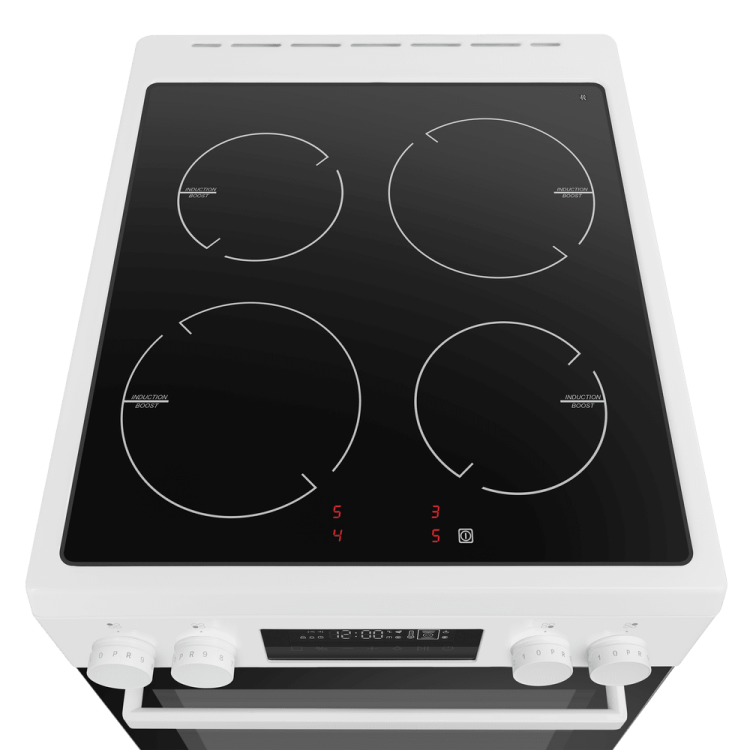 Maunfeld MIC511W01TD электрическая индукционная плита