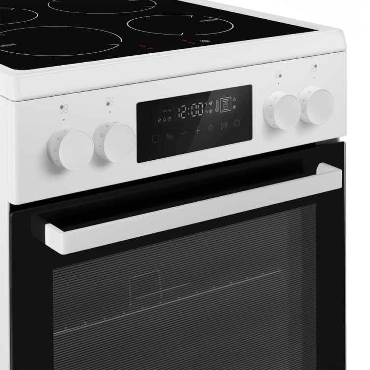 Maunfeld MIC511W01TD электрическая индукционная плита