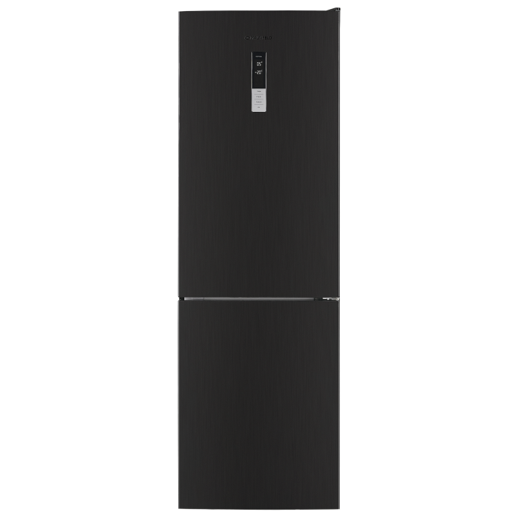 Maunfeld MFF185NFSB10 Inverter холодильник