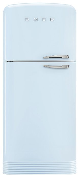 Smeg FAB50LPB отдельностоящий холодильник