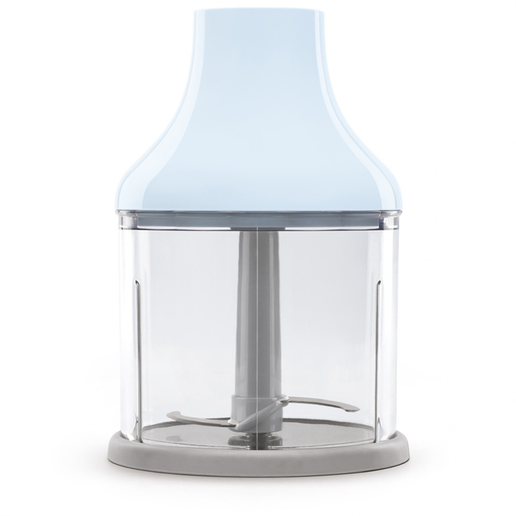 Smeg HBF03PBEU погружной блендер пастельный голубой