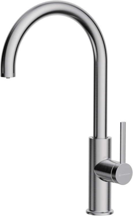 Omoikiri Okawa 2 Plus-BN нерж сталь/нерж сталь смеситель