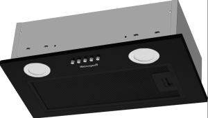 Weissgauff BOX 456 Black вытяжка