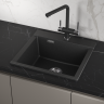 Granula ES-5201 чёрный мойка