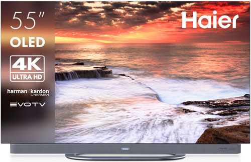 Haier 55 S9 ULTRA телевизор