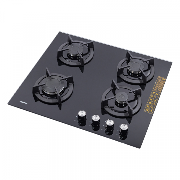 Simfer H60N40B416 газовая варочная поверхность