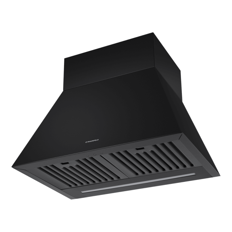 Maunfeld BERK 60 Black/Anthracite вытяжка