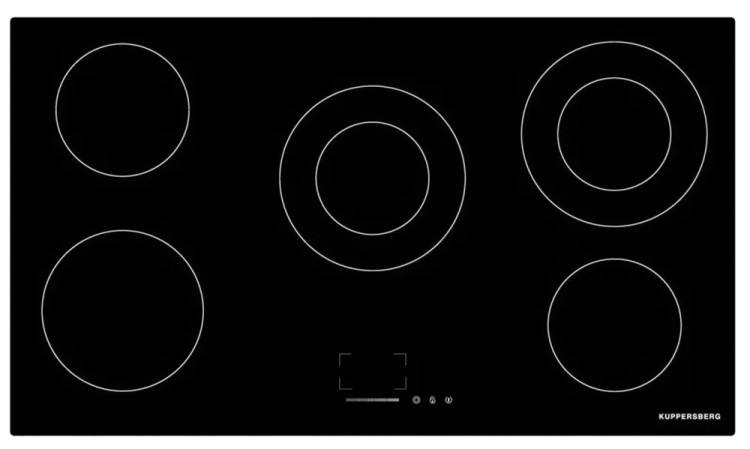 Kuppersberg ECS 902 электрическая варочная панель