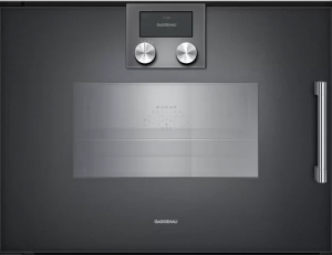 Gaggenau BSP271101 встраиваемый комбинированный духовой шкаф-пароконвектомат