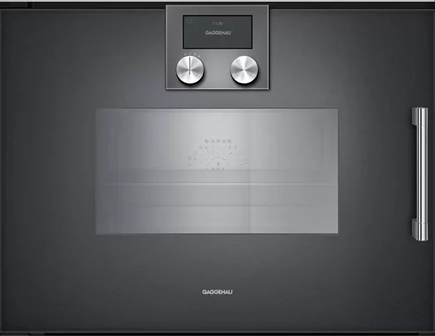 Gaggenau BSP271101 встраиваемый комбинированный духовой шкаф-пароконвектомат