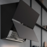 Falmec FUSION 85 BLACK вытяжка
