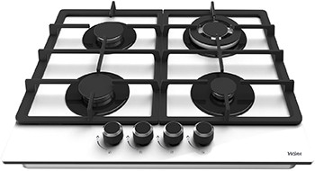 Haier HHX-G64CWW газовая варочная панель