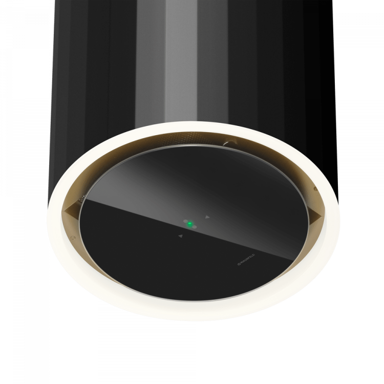 Maunfeld Adelaide 39 Isla Black вытяжка